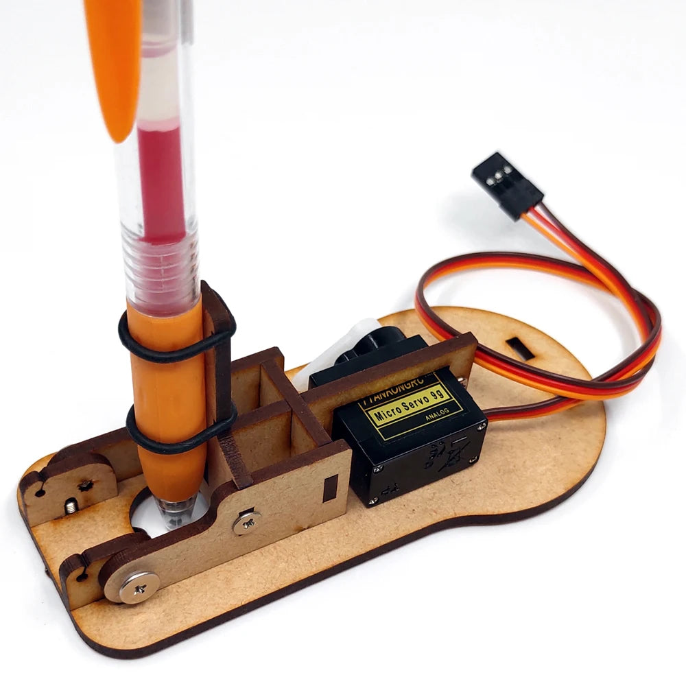 DIY Cable Drawing Plotter Robot - Kit Options