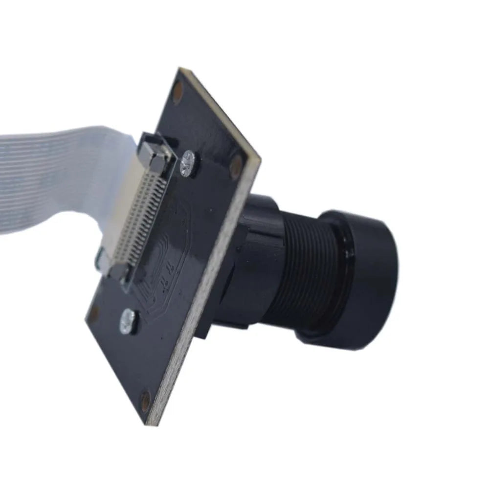 Módulo de Câmara USB Óptica 2MP 1080P Stereo Flexível com Dual Lens para Reconhecimento Facial, 3D, VR