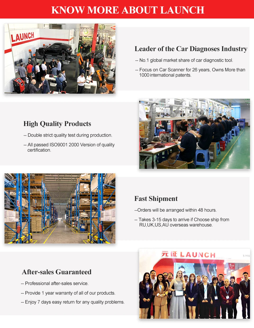 LAUNCH CReader 529 OBD2 Scanner Diagnostic Tool