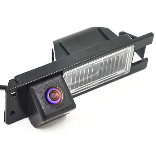Rear camera without LEDs