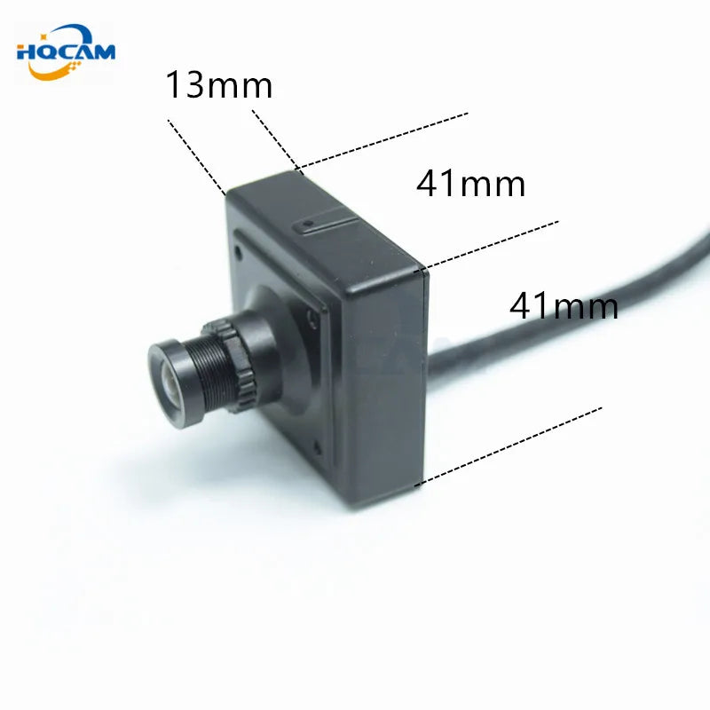 Câmara CCTV SDI Mini 1080P, CMOS 1/3", 5 Saídas de Sinal