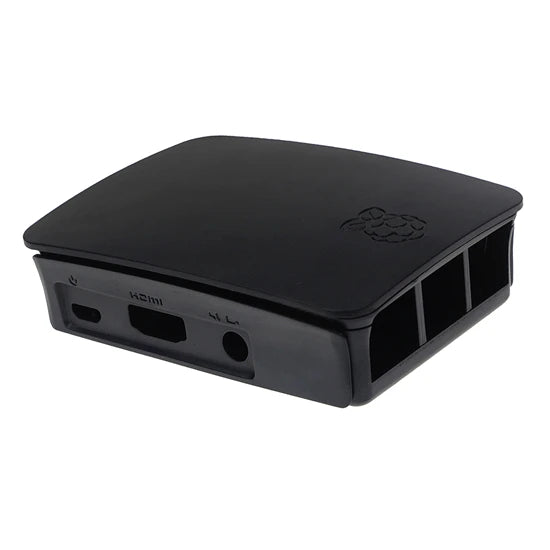ABS-behuizing voor Raspberry Pi 2 en Pi 3 Model B