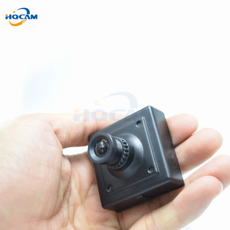 Câmara CCTV SDI Mini 1080P, CMOS 1/3", 5 Saídas de Sinal