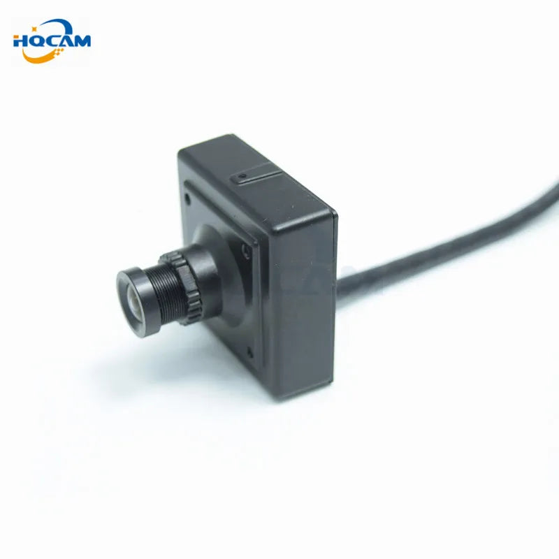 Câmara CCTV SDI Mini 1080P, CMOS 1/3", 5 Saídas de Sinal