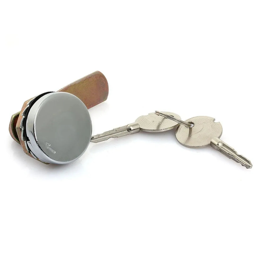 16 mm Cam Lock with Two Keys