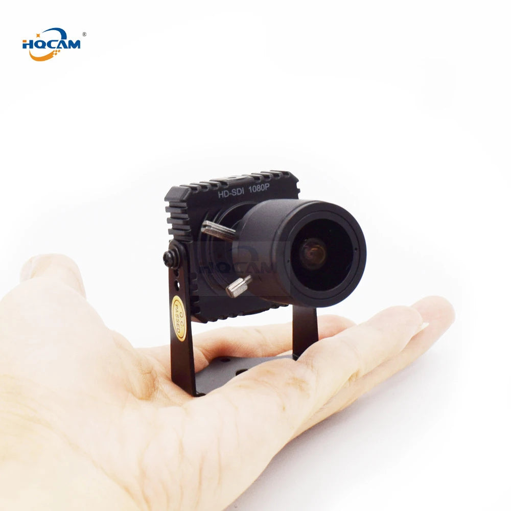 2.0MP HD 1080P Mini SDI Security Camera with 2.8-12mm Varifocal Lens