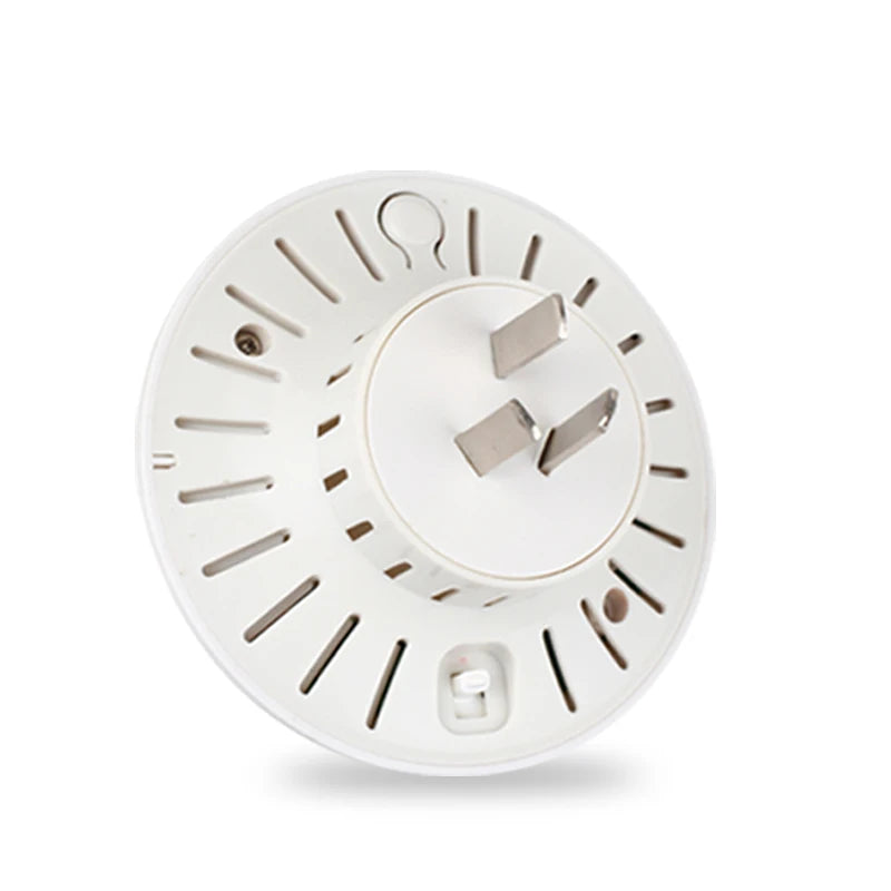 Wireless Indoor Siren Alarm Horn with Strobe Light
