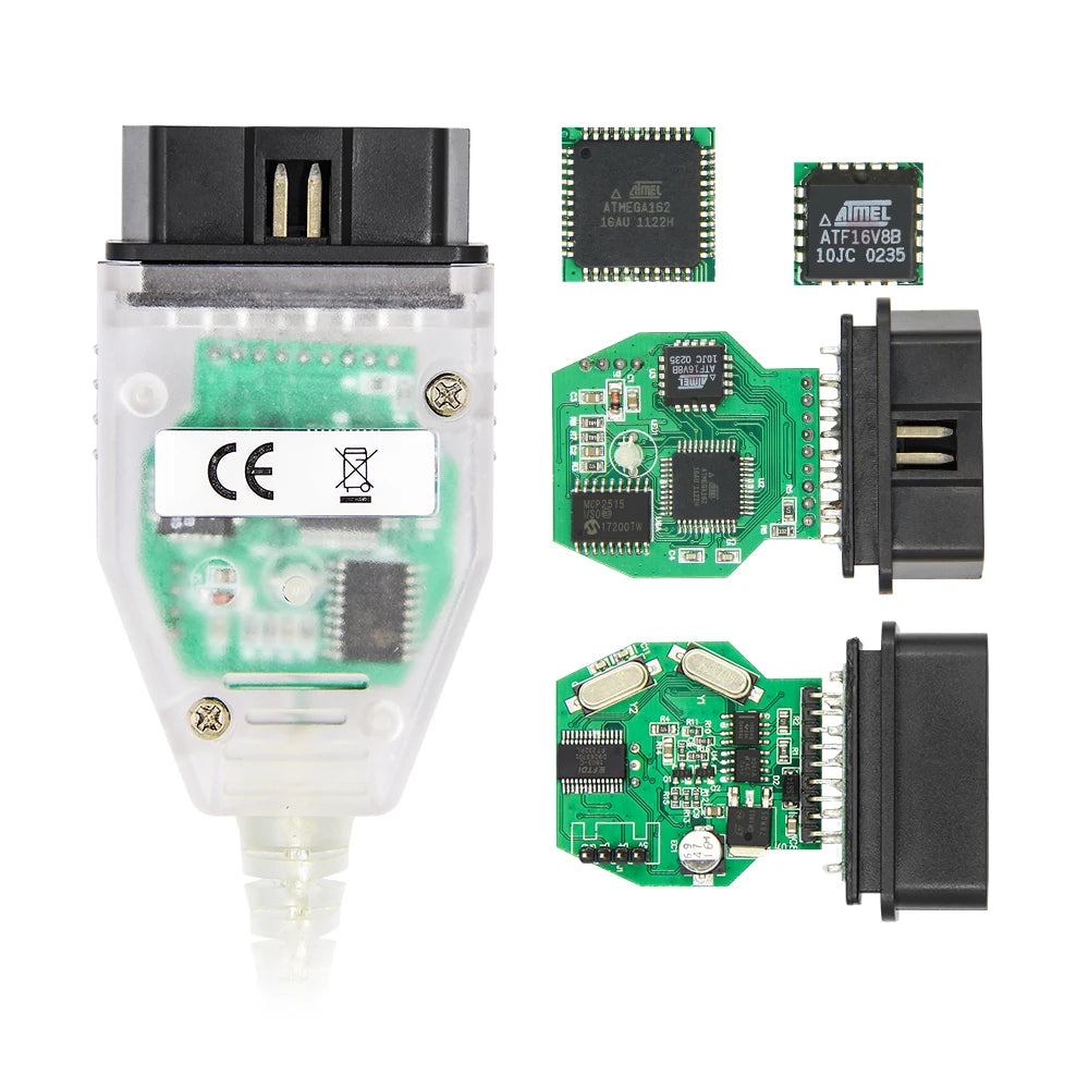 Cablu de diagnostic USB K+DCAN cu întrerupător