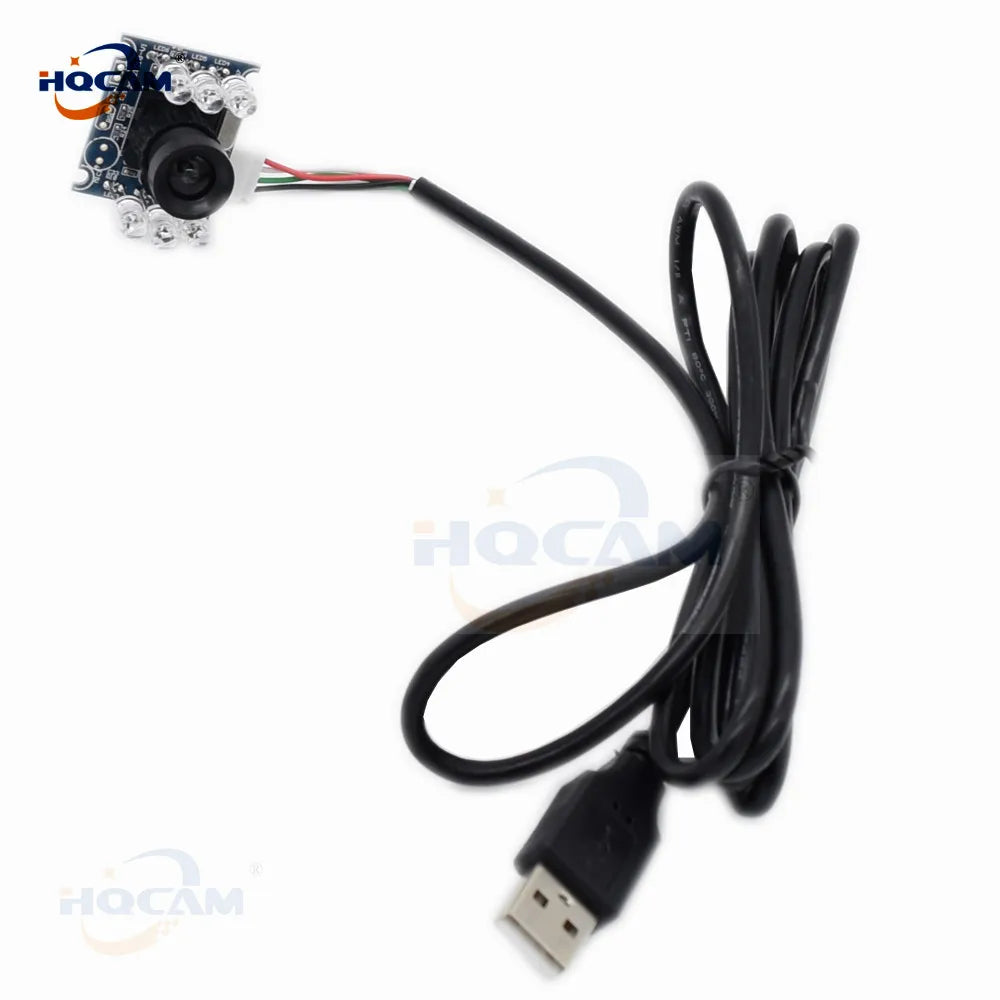 USB Mini Camera with Infrared Night Vision