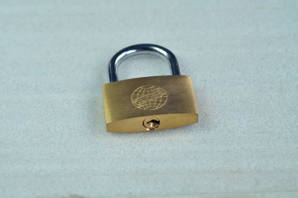 Keyed-Alike Padlocks - Size Options