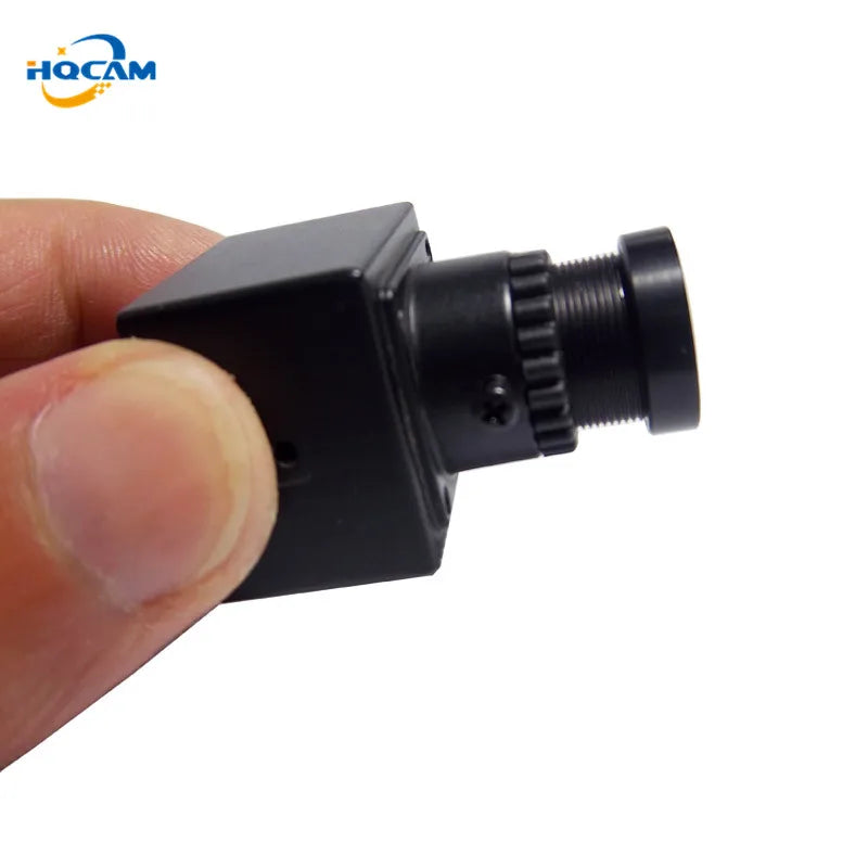 1/3 Inch CCD 540TVL 3.6mm Mini Board Camera 20x20mm