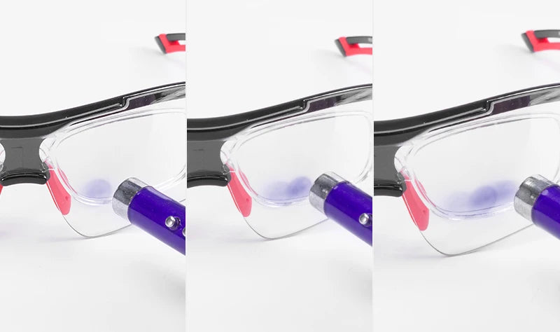 Photochromic Cycling Sunglasses with UV400 Protection