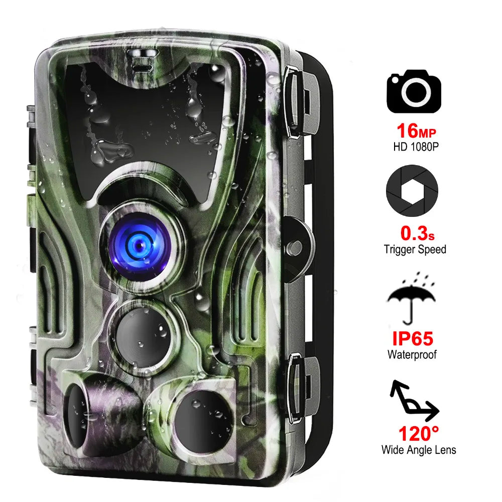 HC801A Wireless Trail Camera 20MP 1080P Night Vision
