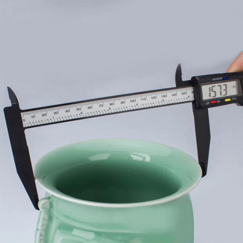 Plastic Digital Caliper - Range Options