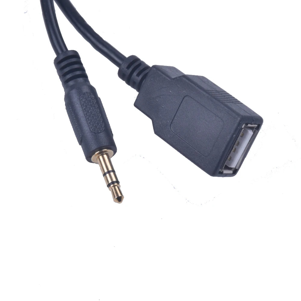 USB-/SD-/AUX-Audioschnittstelle für ausgewählte Honda- und Acura-Modelle