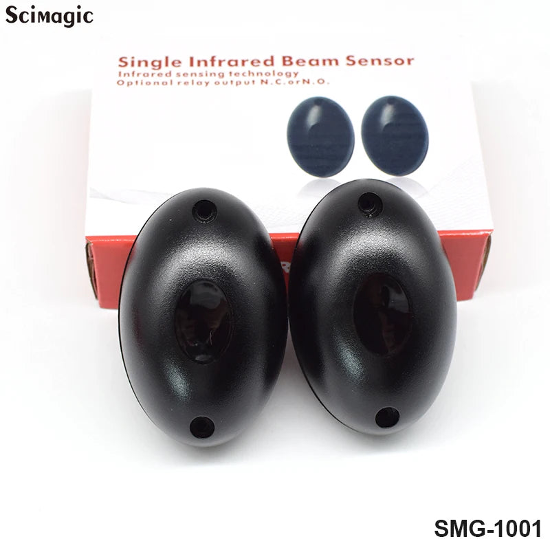 Infrared Photocell Pair for Compatible Gate Controllers