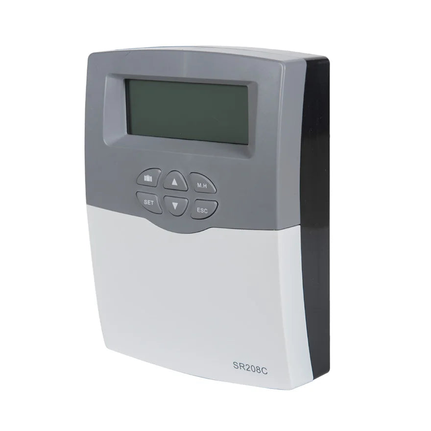 SR208C Solar Water-Heater Controller - Wi-Fi Option