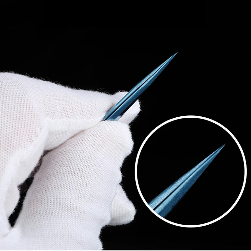 14 cm Präzisions-SMD-Pinzette