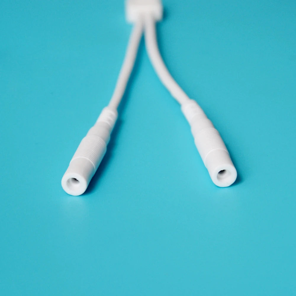 Anal Electrode Probe for Compatible TENS/EMS Units, 2 mm Sockets
