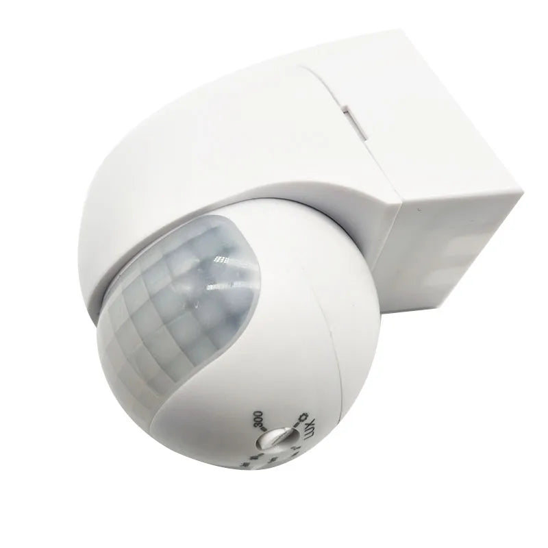PIR Motion-Activated Lighting Switch