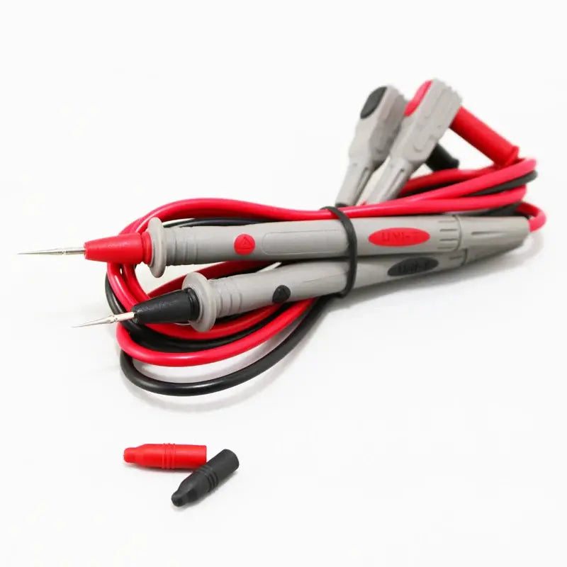 UNI-T Special Tip Test Pen UT-L73  Meter Probe Applies To Most Mulitmeters Universal Interface Electrical Accessories Spy-shop.com