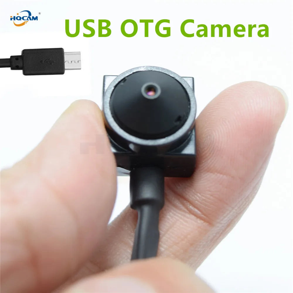 Mini OTG USB Camera 1080P/720P for Android Devices and Industrial Testing