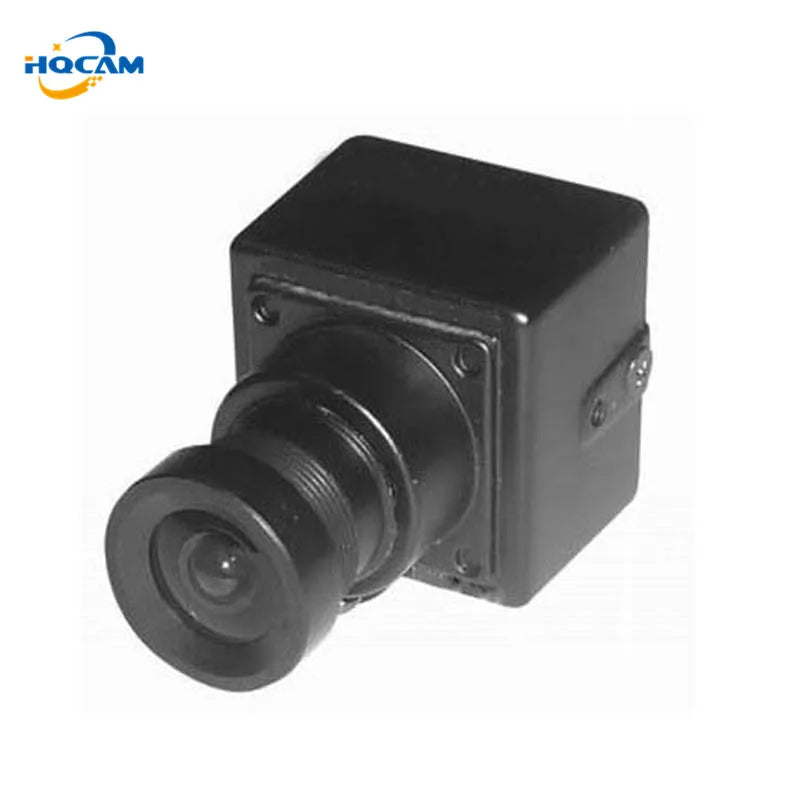 1/3 Inch CCD 540TVL 3.6mm Mini Board Camera 20x20mm