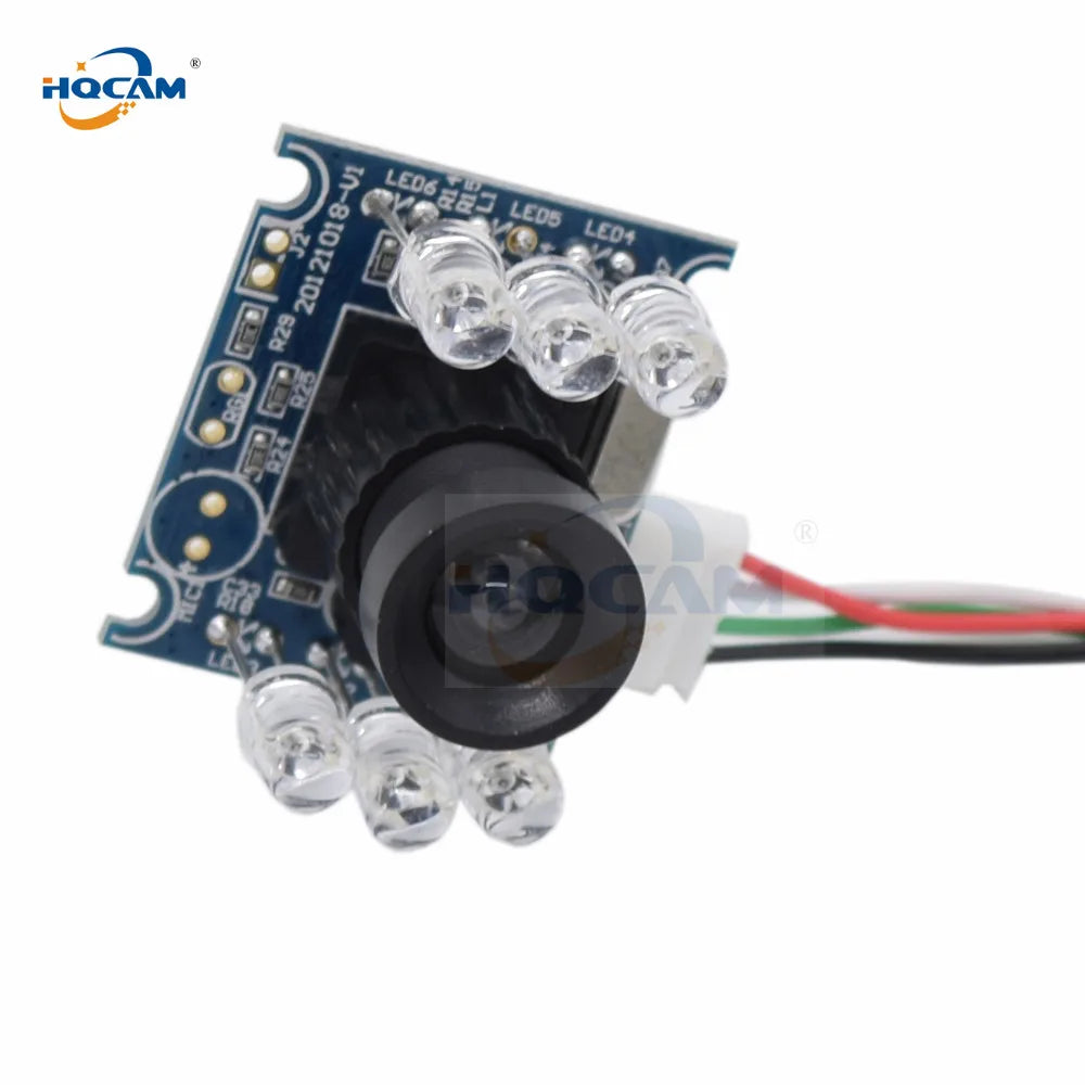 USB Mini Camera with Infrared Night Vision