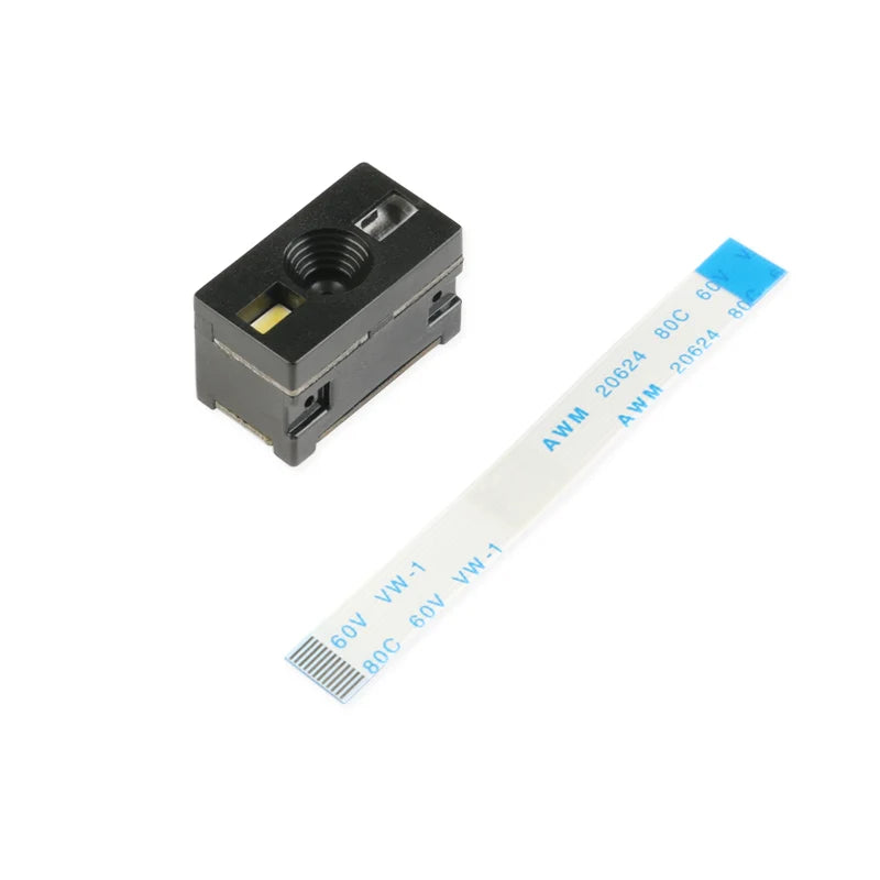 Modulo scanner di codici a barre GM65 - opzioni dei componenti
