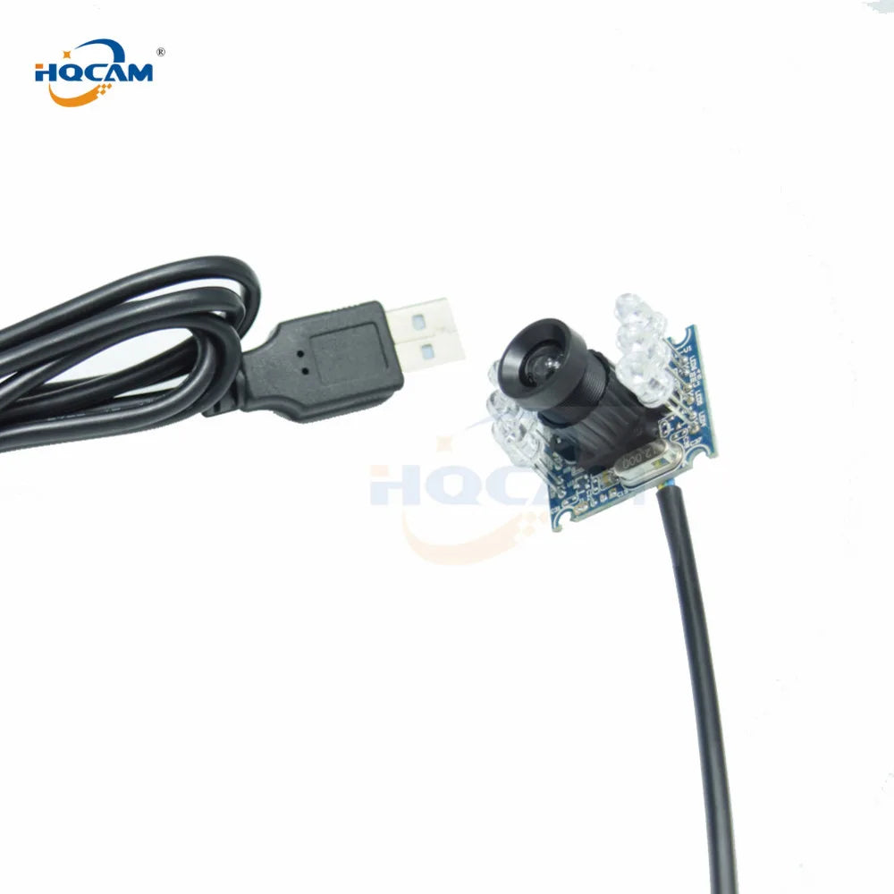 Module caméra de zoom 720P avec filtre IR 940 nm pour la reconnaissance faciale et des iris
