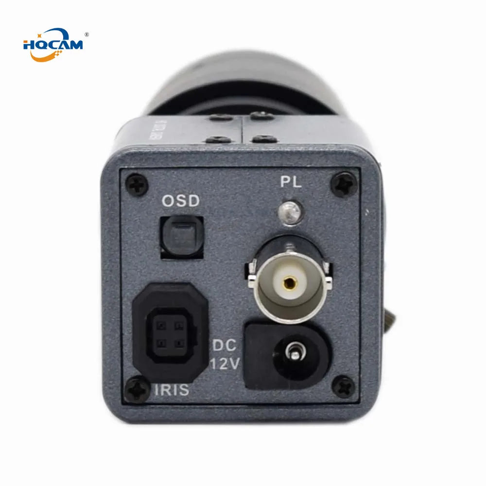Módulo de Câmara CCTV AHD com Lente de Zoom Manual