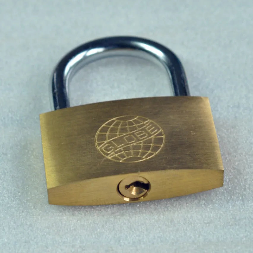 Keyed-Alike Padlocks - Size Options