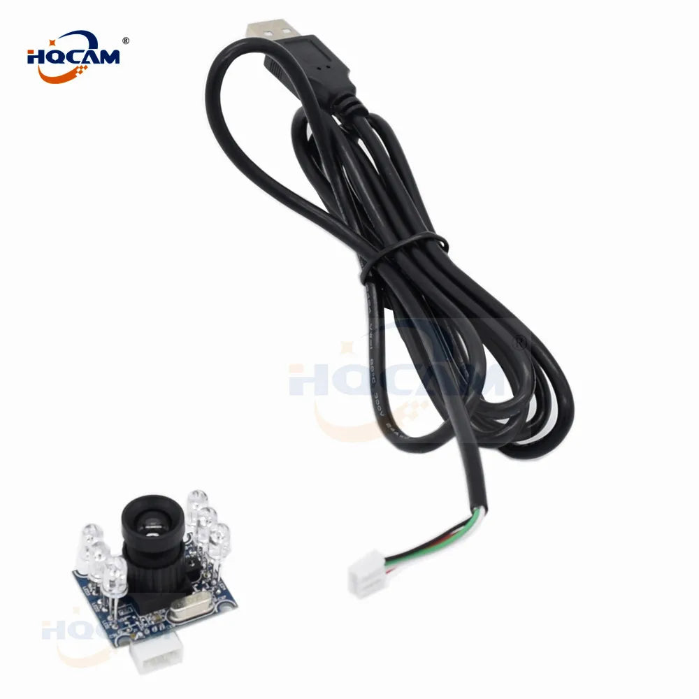 USB Mini Camera with Infrared Night Vision