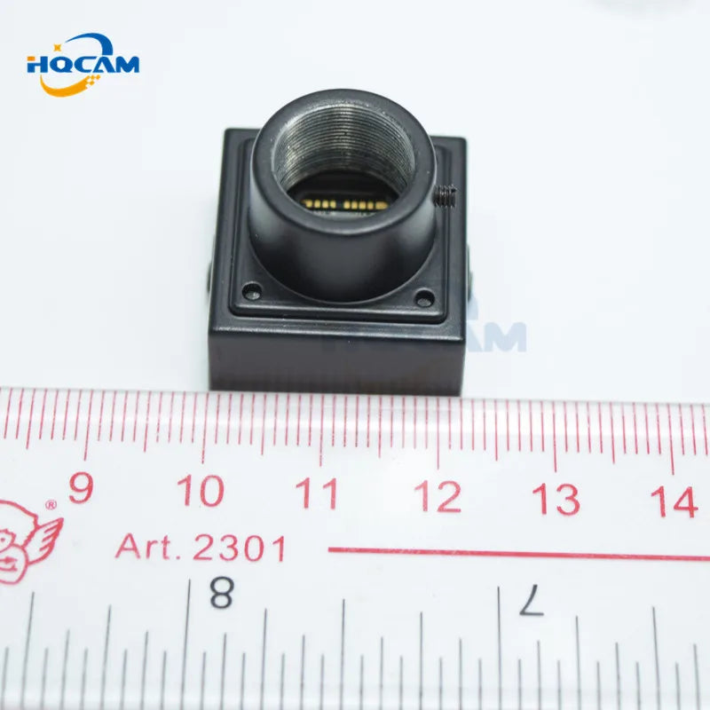 700TVL Mini Square Analog Camera 20x20mm