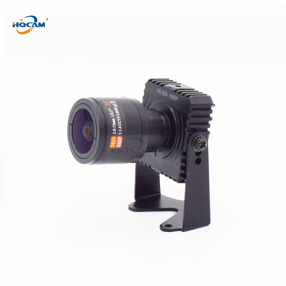2.0MP HD 1080P Mini SDI Security Camera with 2.8-12mm Varifocal Lens