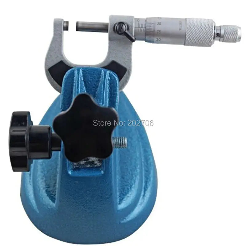 Micrometer Stand and Outside Micrometer Options