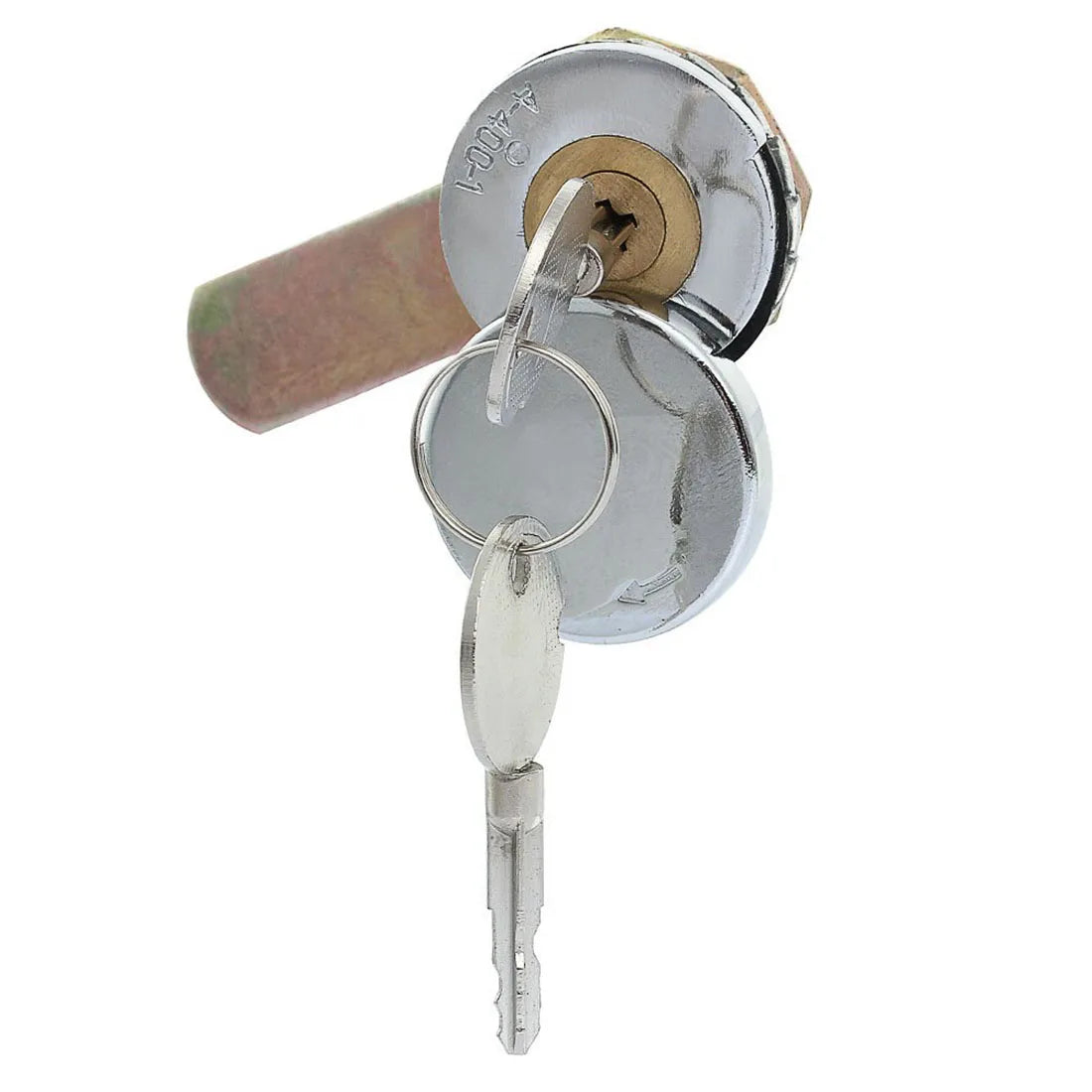 16 mm Cam Lock with Two Keys