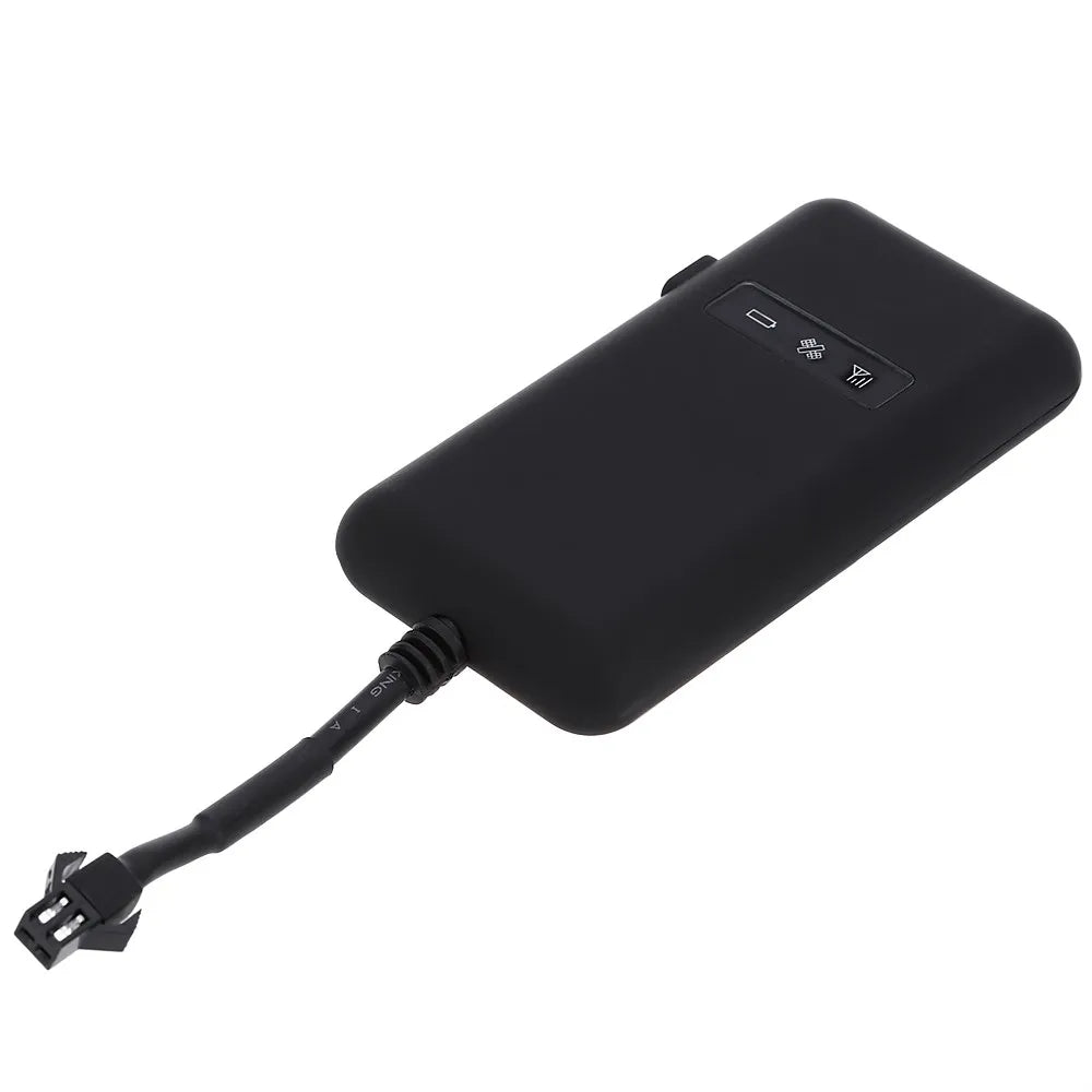 GT02D cu 4 fire pentru vehicul autovehicul motocicletă detector GPS TK110 GT02A ACC alarmă vibrație alarmă oprire alimentare cu releu Android Apple APP