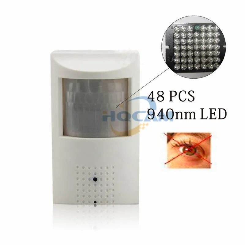 Indoor-Wireless-IP-Kamera 5MP HD mit unsichtbarem IR und Mikrofon