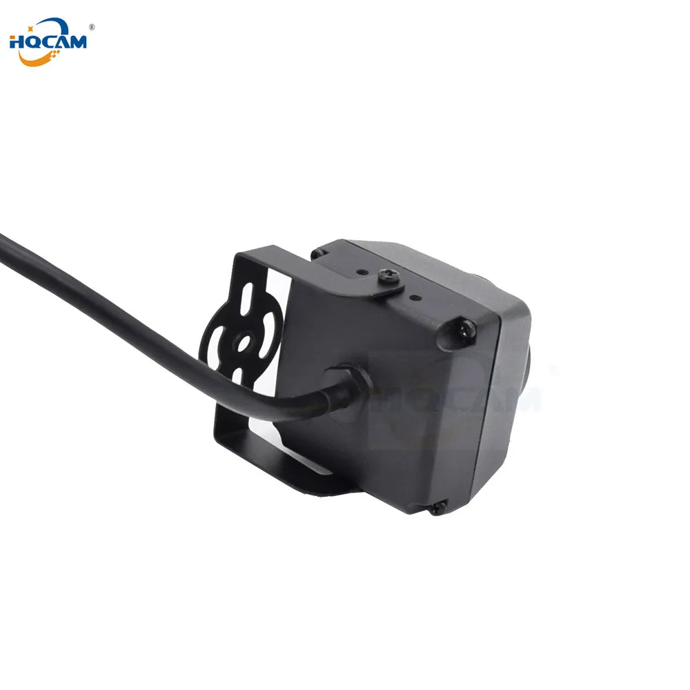 Waterproof Outdoor Mini IP Camera with Motion Detection and Night Vision