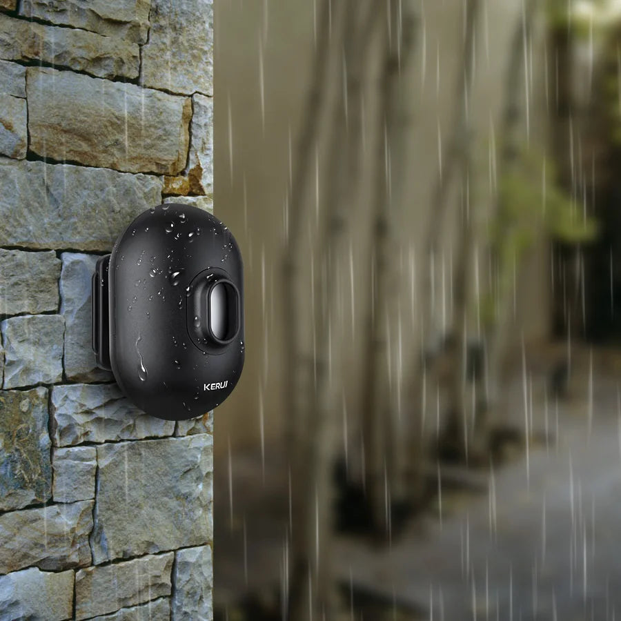 Kit allarme wireless DW9 per vialetto e ingresso