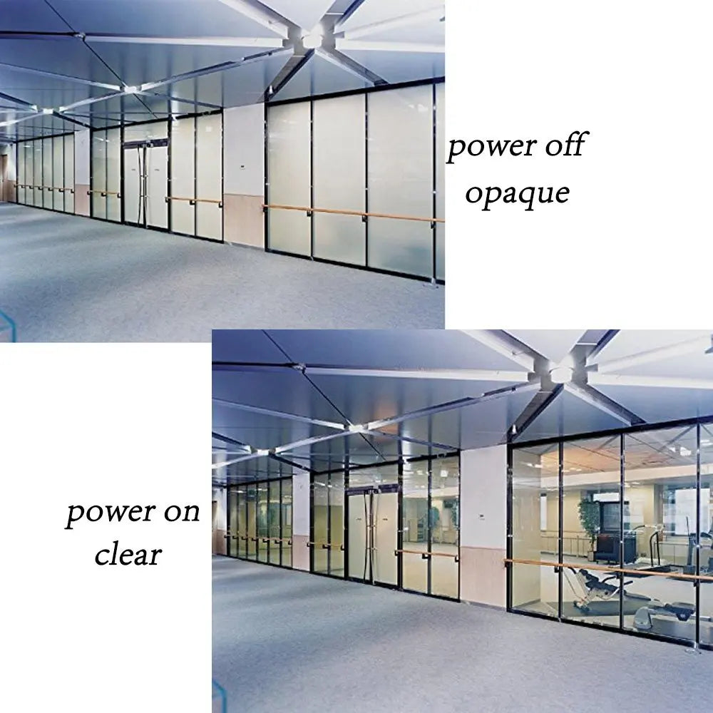 21 x 30cm Switchable PDLC Film Sample