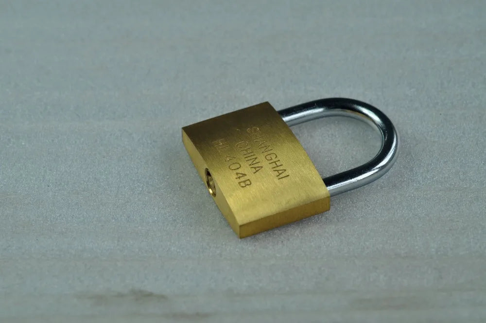 Keyed-Alike Padlocks - Size Options