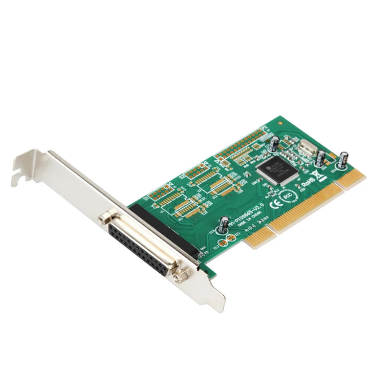 PCI DB25 Parallel-Port Expansion Card