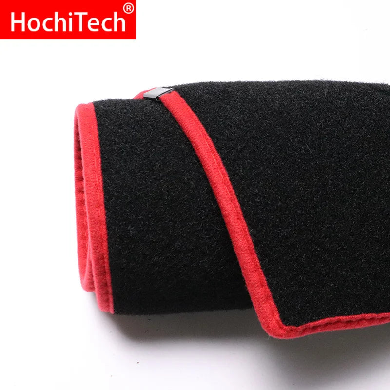 Armaturenbrettmatte für Chevrolet Captiva 2010-2017, Linkslenker