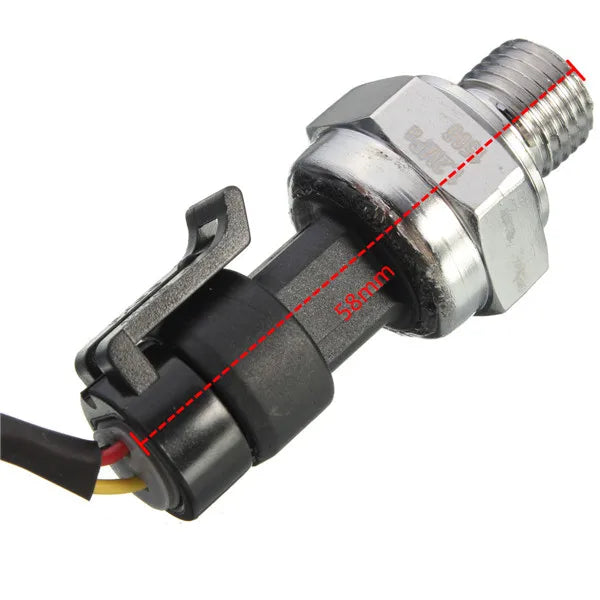 5 V Pressure Sensor - 0 to 1.2 MPa
