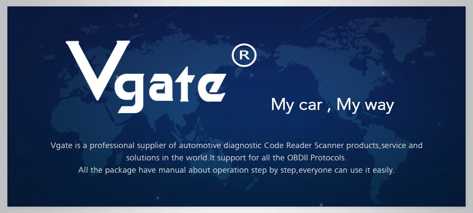 OBD2 Car Diagnostic Scanner Interface
