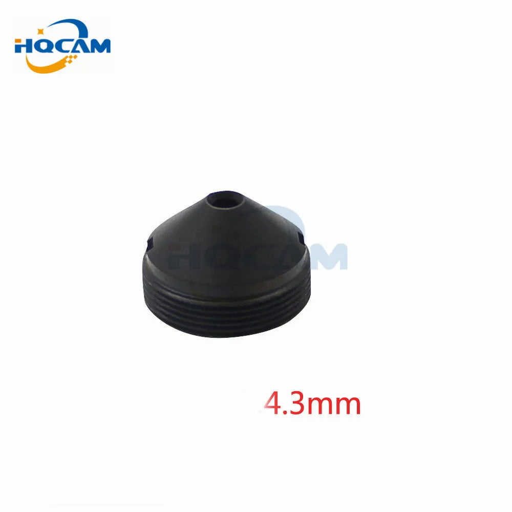 4.3mm M12x0.5 Infrared Pinhole CCTV Lens