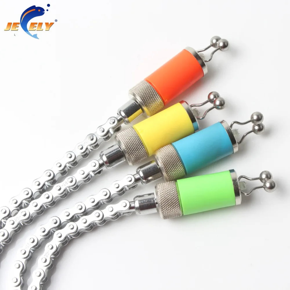 Carp Fishing Swinger for Bite Alarm, 30 cm Steel Chain