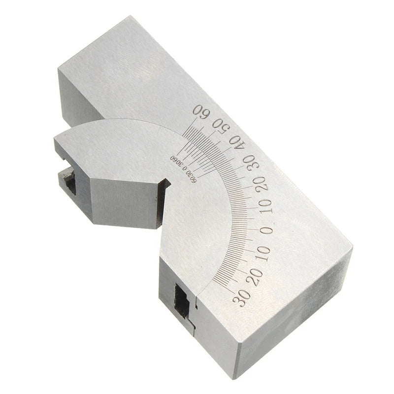 Adjustable Angle V-Block - AP25/AP30/AP46